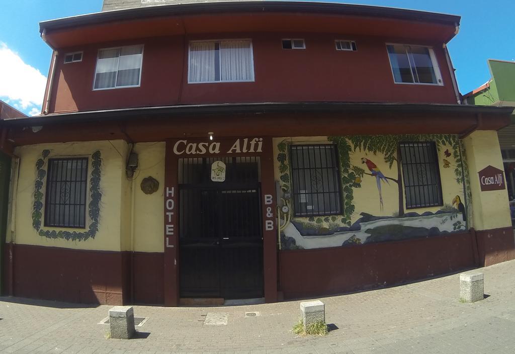 Casa Alfi San Jose (San Jose) Ngoại thất bức ảnh